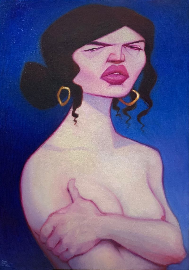 Belle Bleue