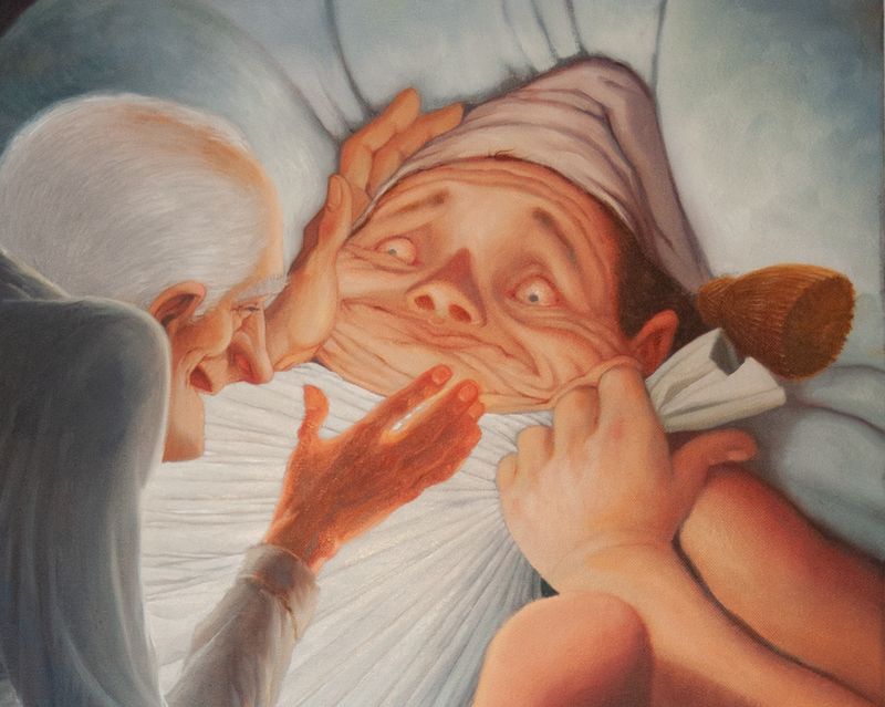 Bonne nuit (cauchemar)
