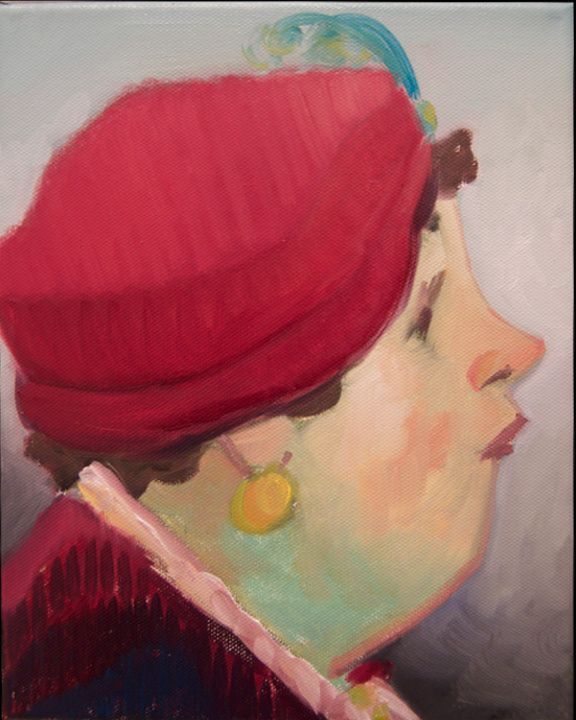 Chapeau rouge