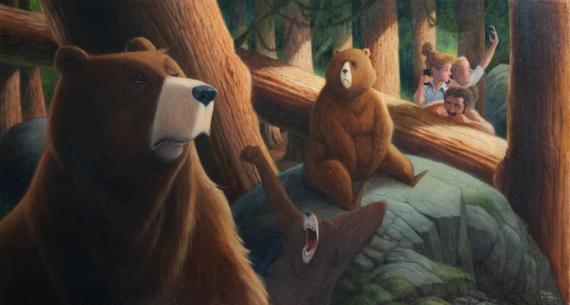 Le Club des Ours