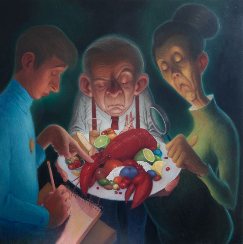 Les Goûteurs