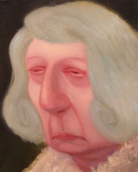 Madame grise