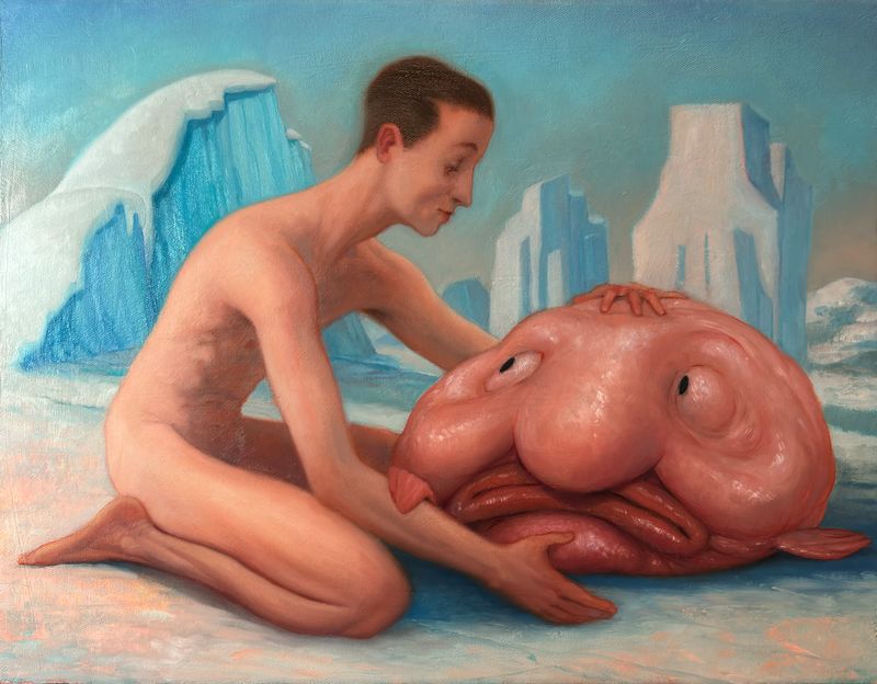 Mr Blob