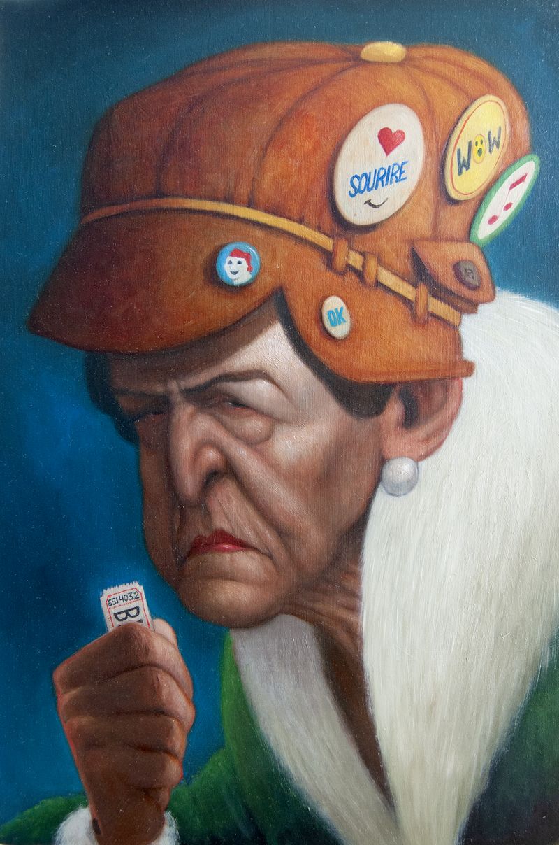 Numéro gagnant