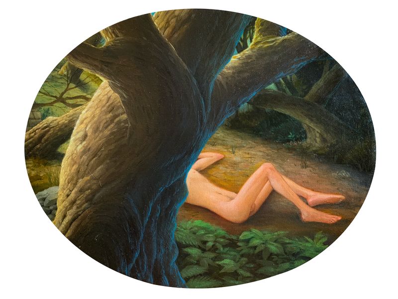 Sieste naturiste